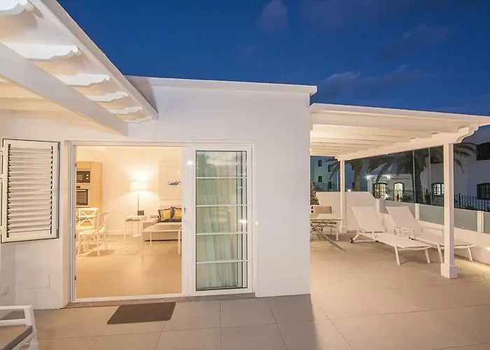 & Princesa Sonia Villa Puerto del Carmen (Lanzarote)