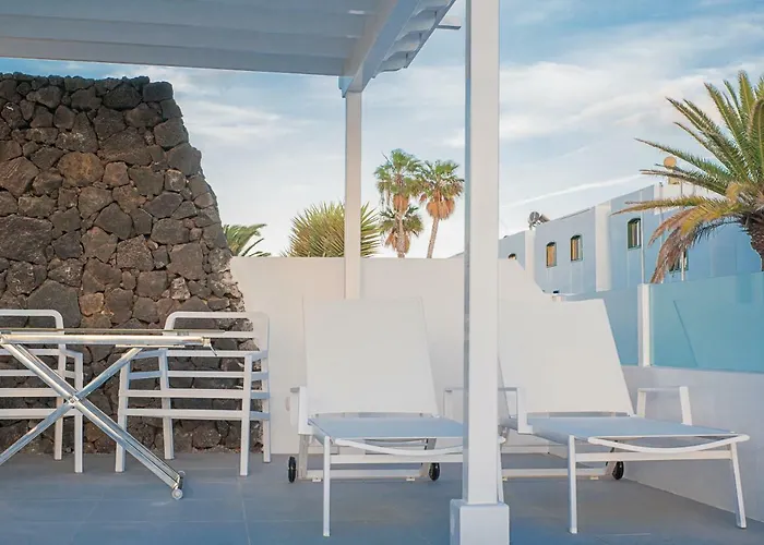 Villa & Princesa Sonia Puerto del Carmen (Lanzarote)